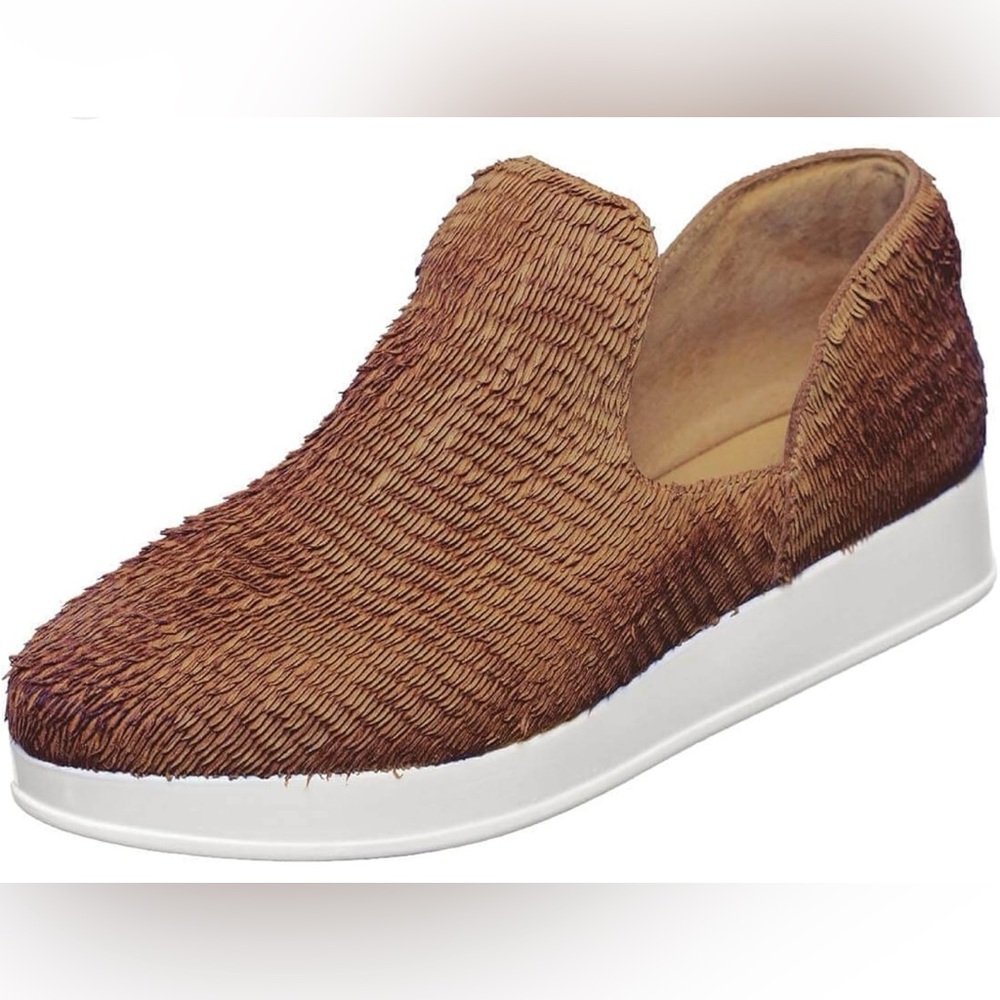 Antelope Comfy Slip On Sneaker Shoes J41 Sailor 7.5/38